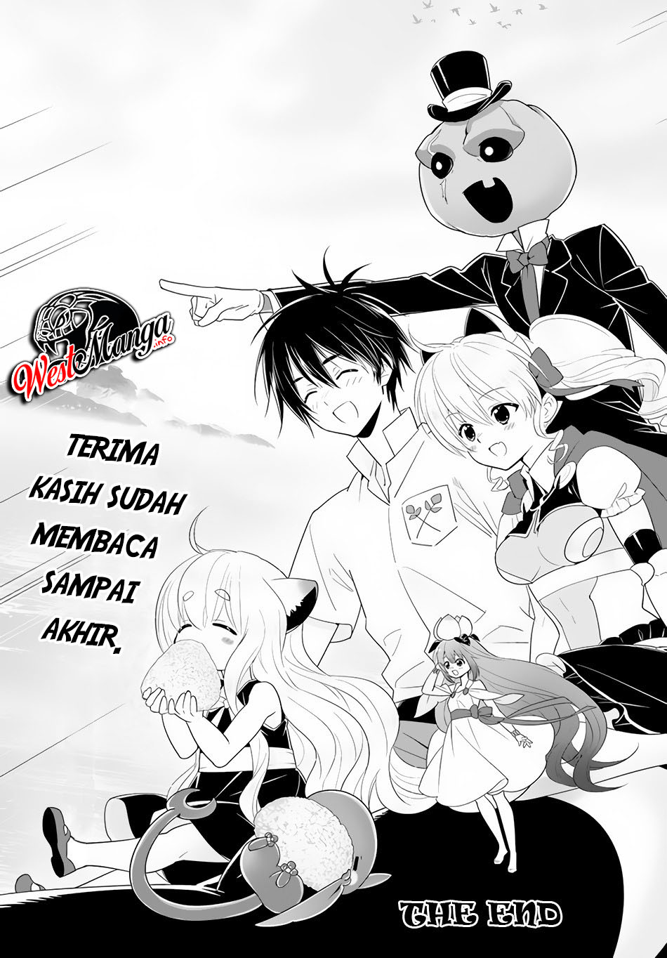 Isekai desu ga Mamono Saibai shiteimasu. Chapter 35 Gambar 32