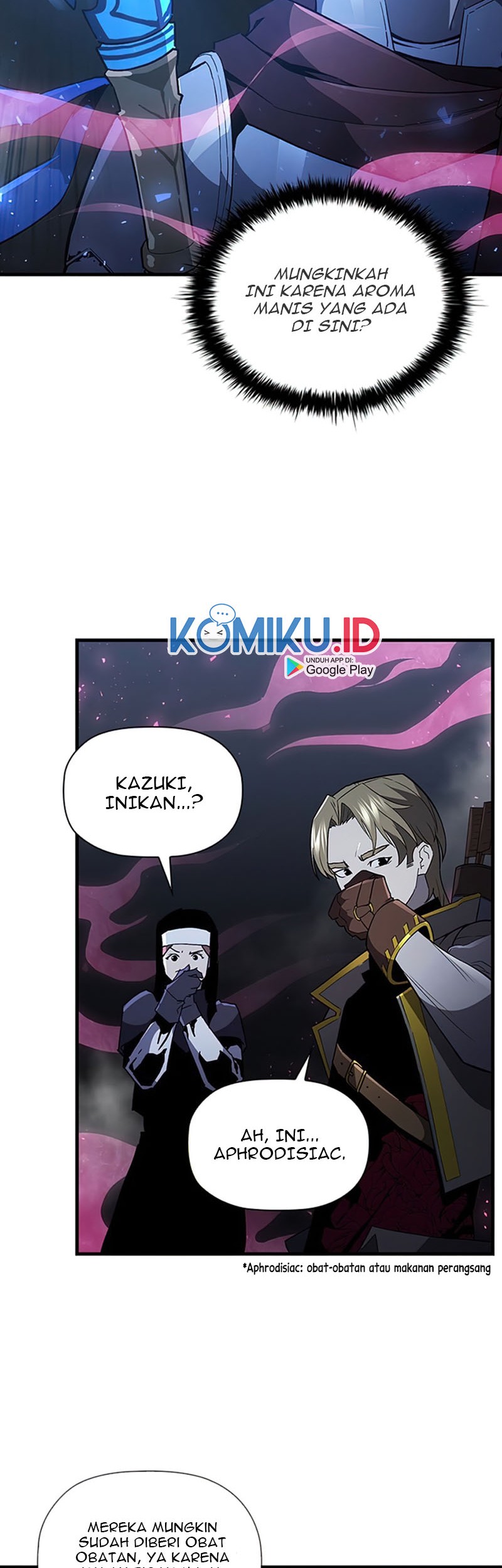 The Second Coming of Gluttony Chapter 72 Gambar 24