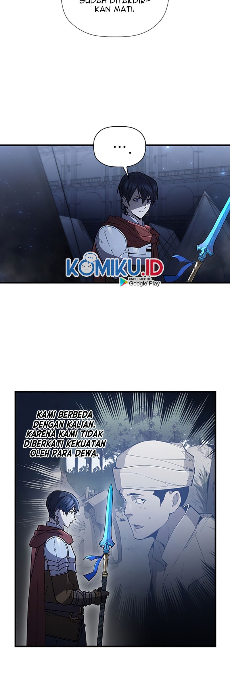 The Second Coming of Gluttony Chapter 72 Gambar 26