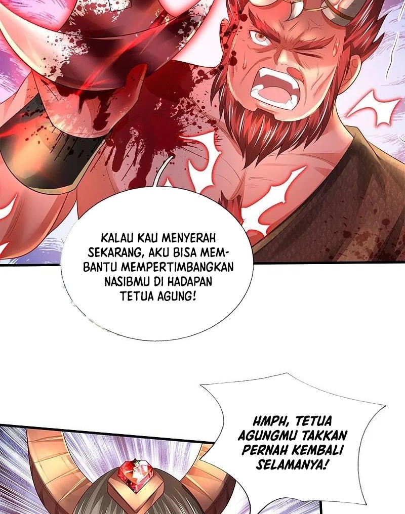 I am Daxianzun Chapter 344 Gambar 17