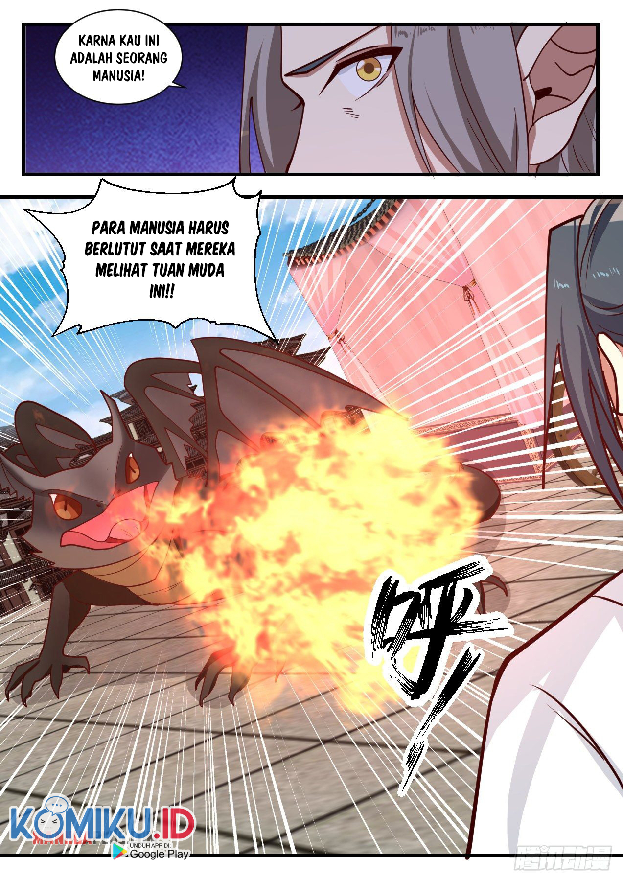 Martial Peak Part 1 Chapter 1373 Gambar 10