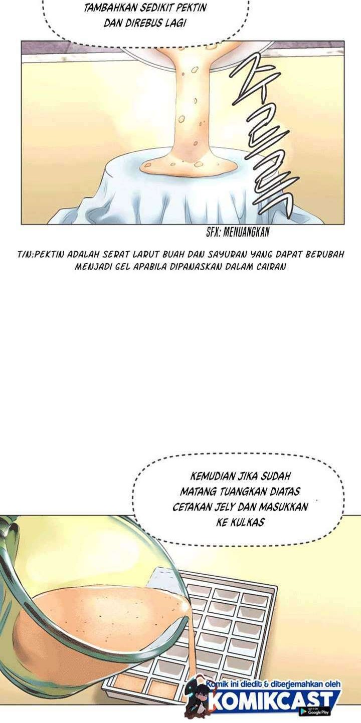 God of Cooking Chapter 32 Gambar 19
