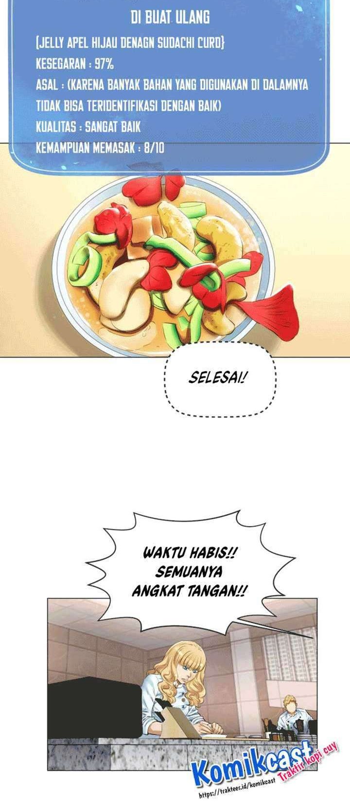 God of Cooking Chapter 32 Gambar 25