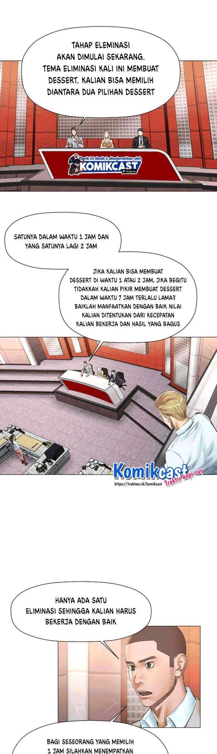 God of Cooking Chapter 32 Gambar 8