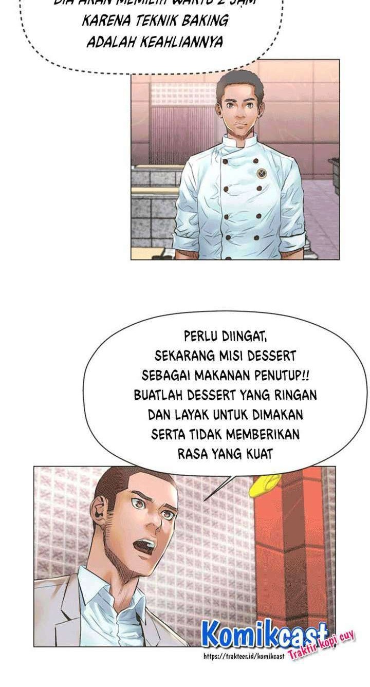 God of Cooking Chapter 32 Gambar 13