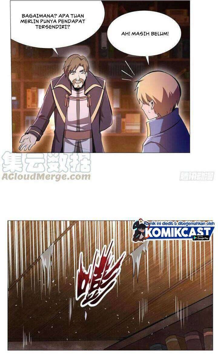The Demon King Who Lost His Job Chapter 194 Gambar 19