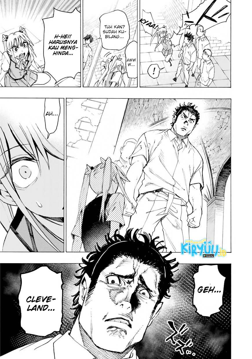 Hyouken no Majutsushi ga Sekai wo Suberu Sekai Saikyou no Majutsushi dearu Shounen wa, Majutsu Gakuin ni Nyuugaku Suru Chapter 28 Gambar 16