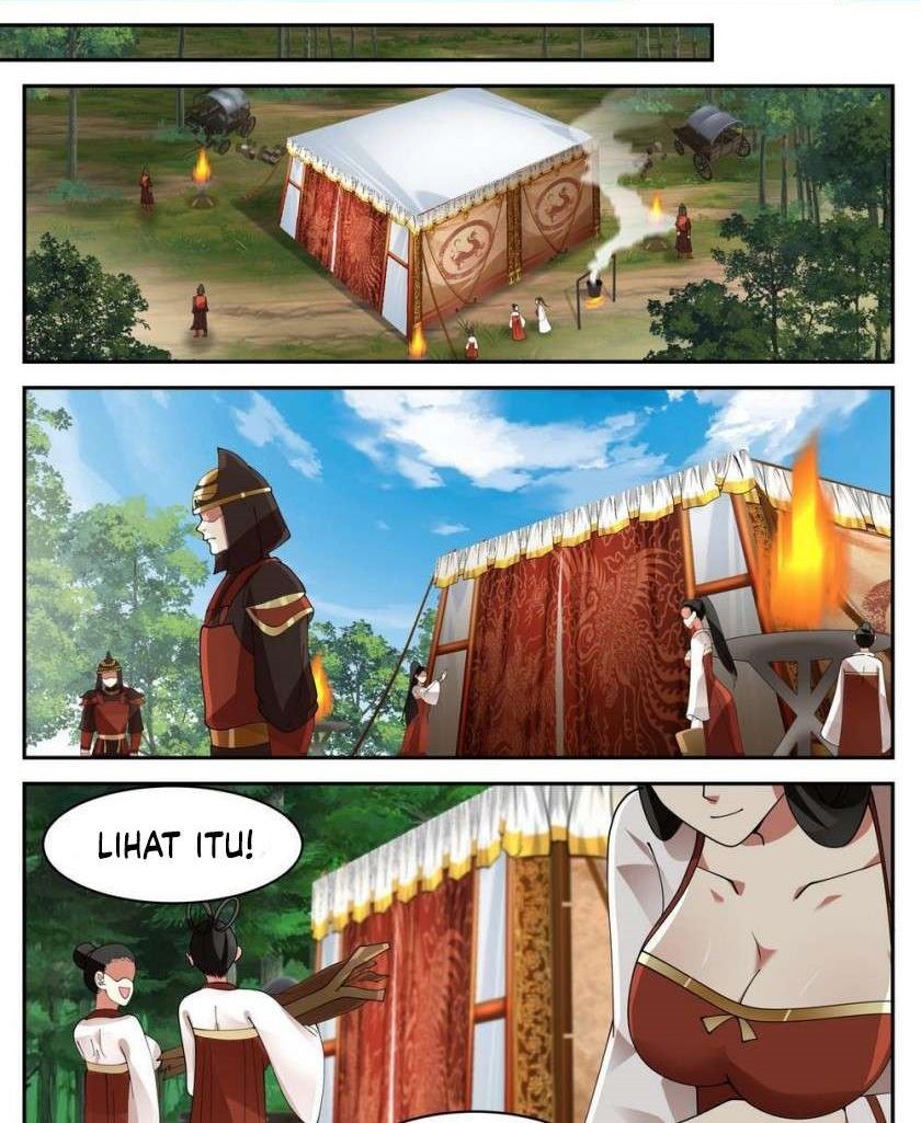 Komik Martial God Asura Chapter 198 gambar nomor 1
