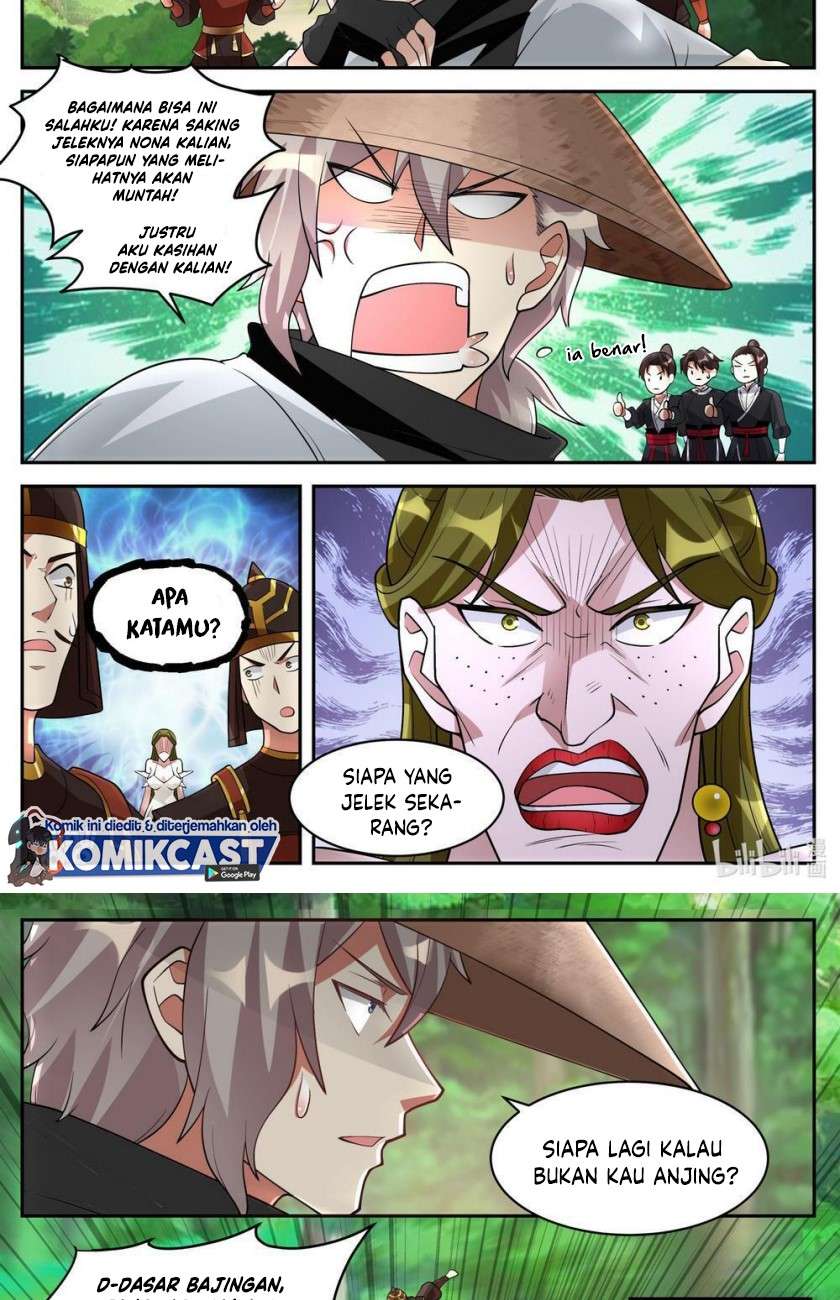 Martial God Asura Chapter 198 Gambar 6