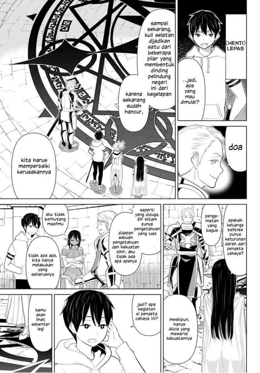 Jikan Teishi Yuusha Chapter 10 Gambar 31