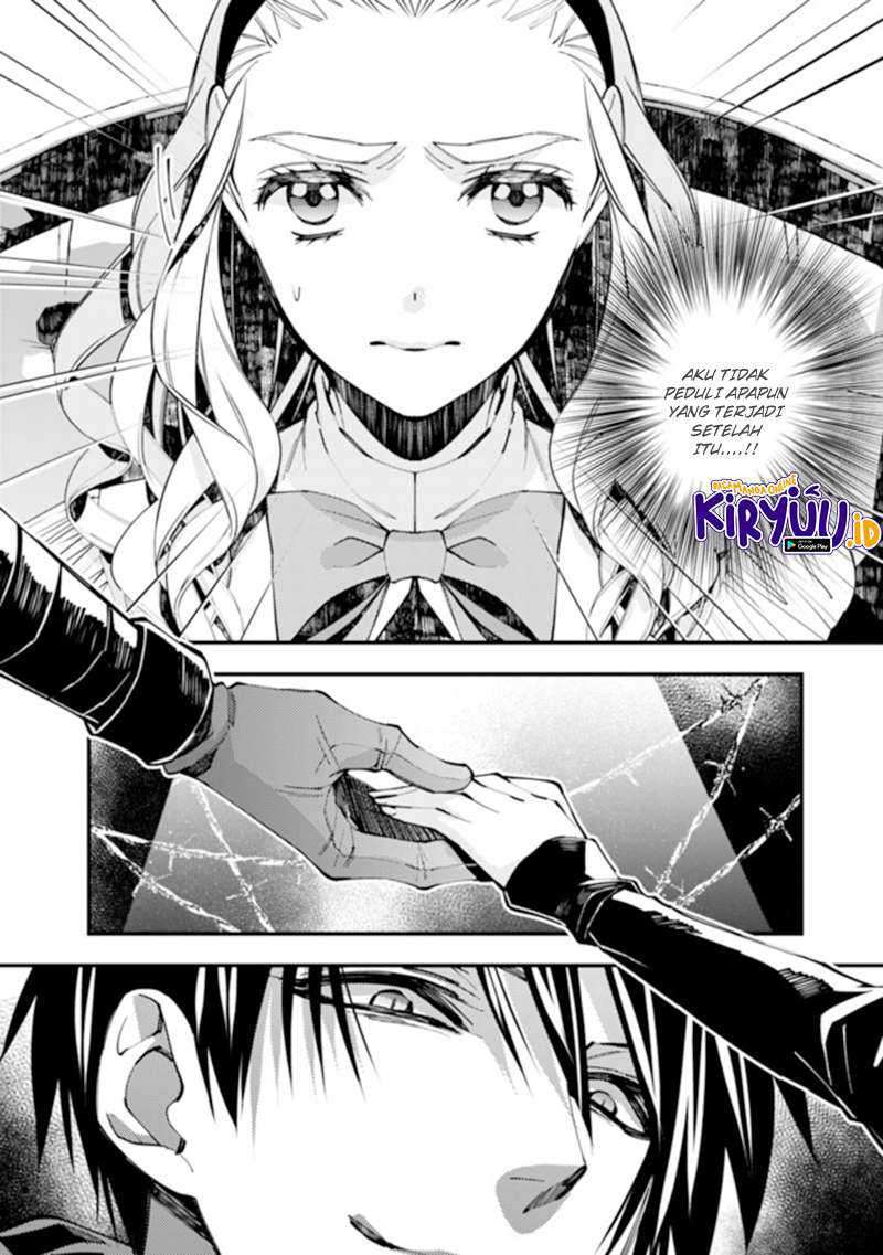 Fukushuu o Koinegau Saikyou Yuusha wa, Yami no Chikara de Senmetsu Musou Suru Chapter 38 Gambar 9