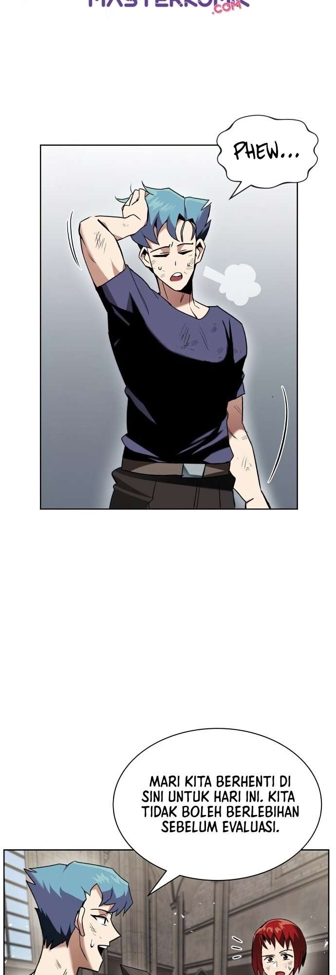 Lazy Prince Becomes a Genius Chapter 14 Gambar 30