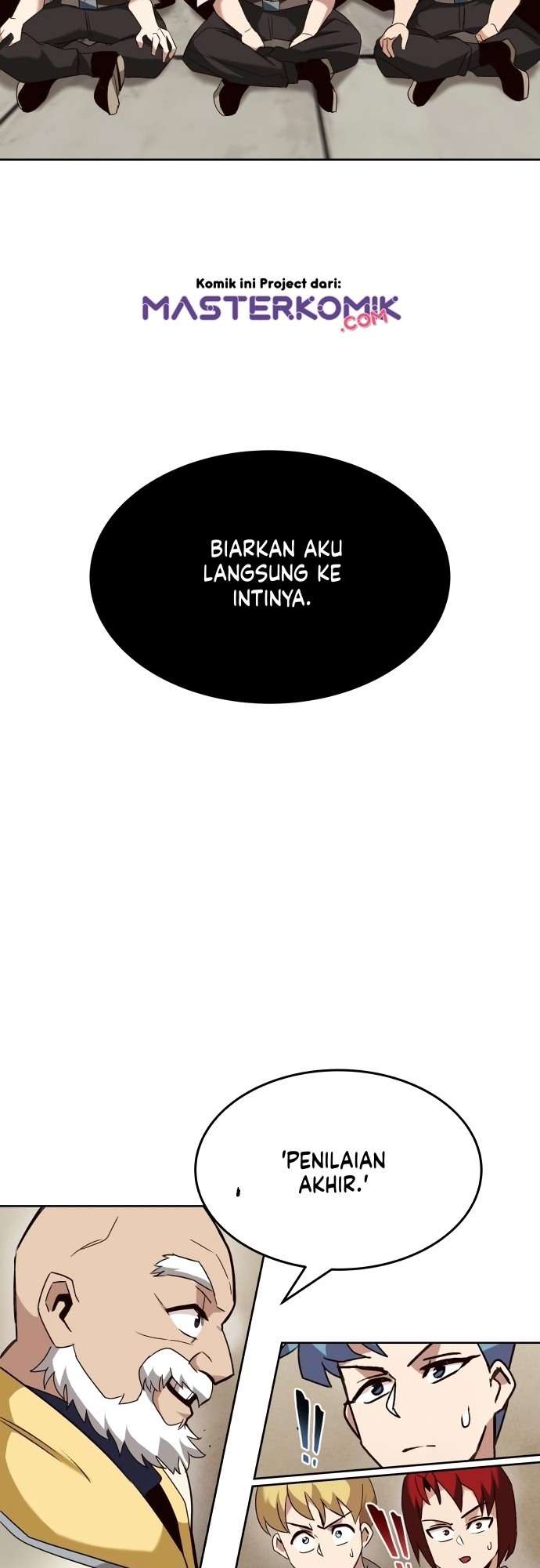Lazy Prince Becomes a Genius Chapter 13 Gambar 17