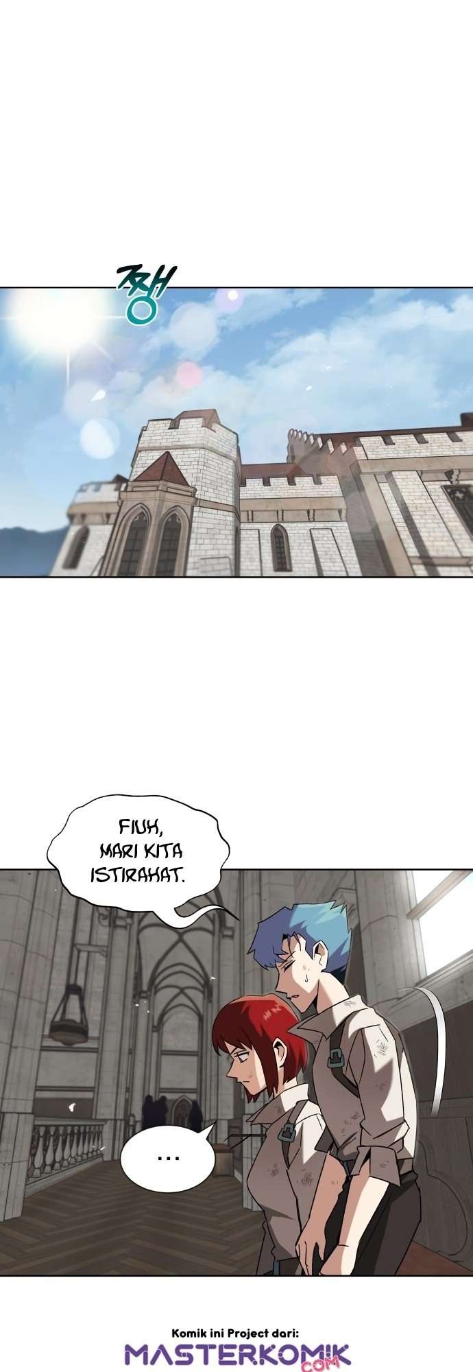 Lazy Prince Becomes a Genius Chapter 13 Gambar 38