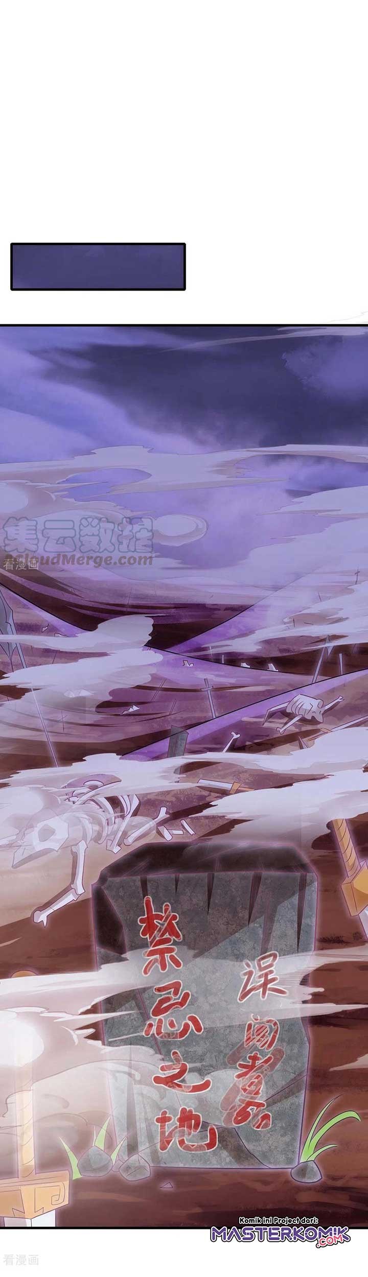 Baca Manhua Dushi Xiaoyao Chapter 257 Gambar 2