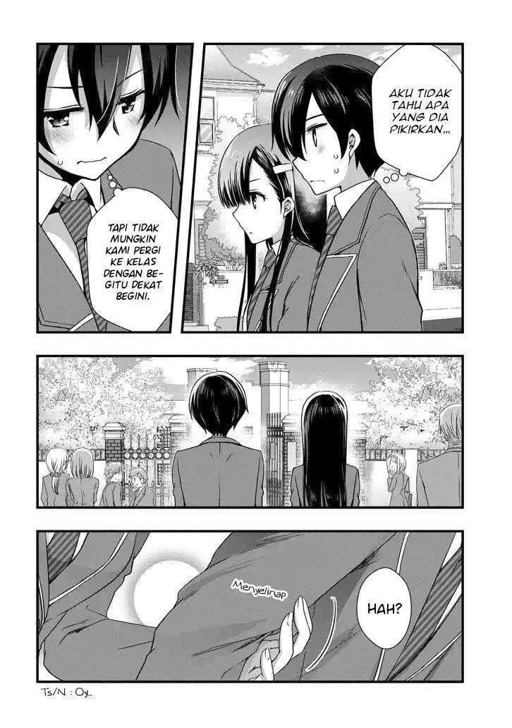 Mamahaha no Tsurego ga Moto Kanodatta Chapter 06 Gambar 11