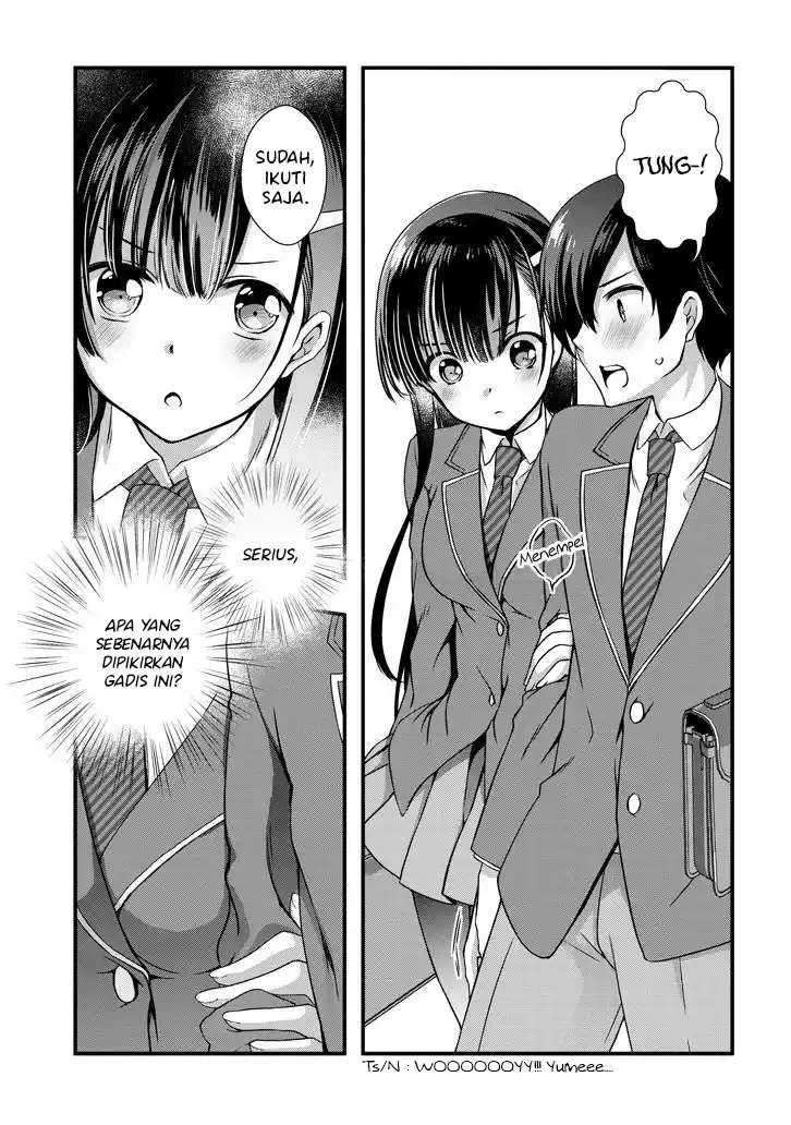 Mamahaha no Tsurego ga Moto Kanodatta Chapter 06 Gambar 12