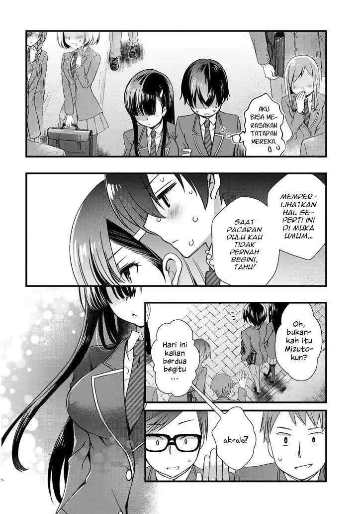Mamahaha no Tsurego ga Moto Kanodatta Chapter 06 Gambar 13