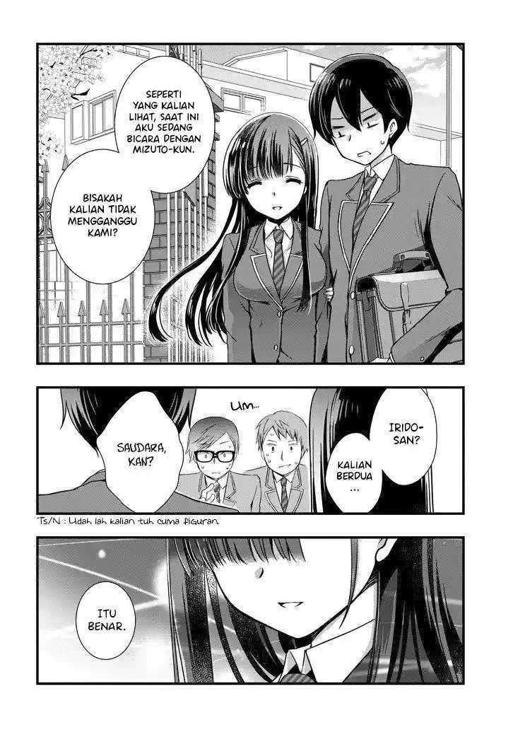 Mamahaha no Tsurego ga Moto Kanodatta Chapter 06 Gambar 15