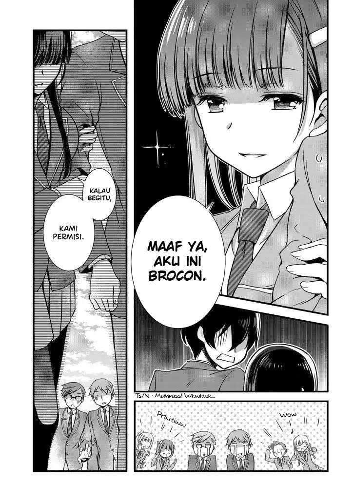 Mamahaha no Tsurego ga Moto Kanodatta Chapter 06 Gambar 16