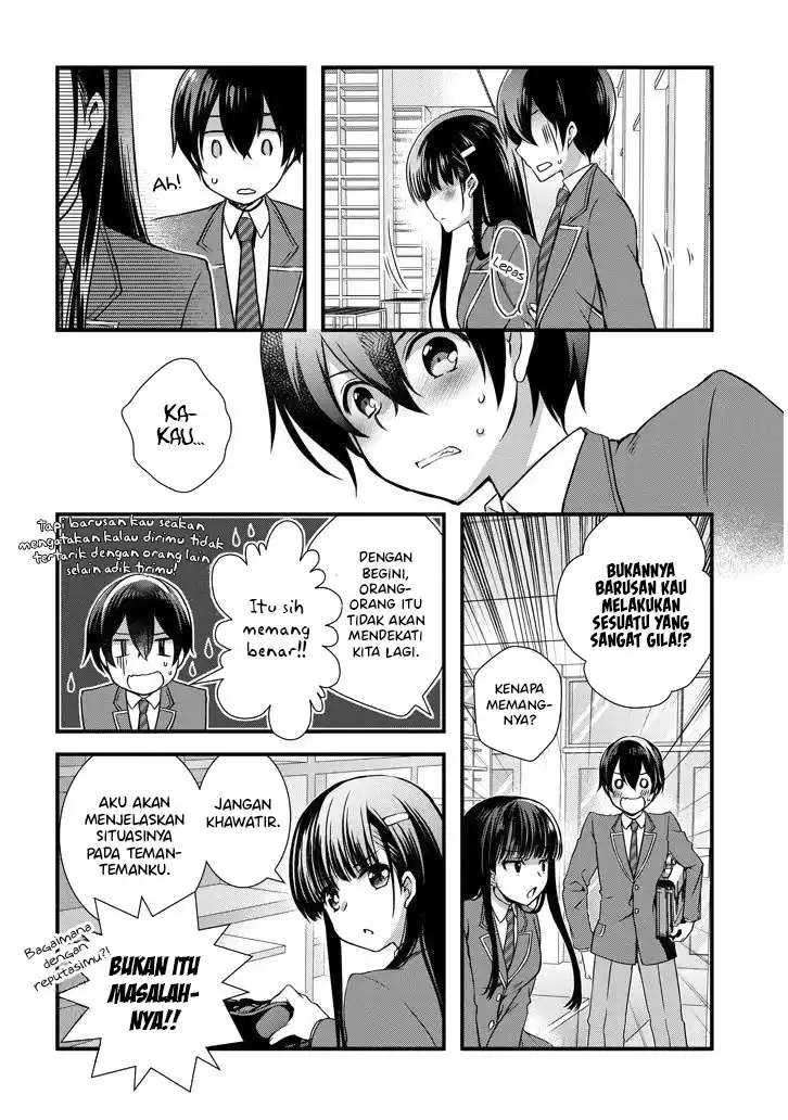 Mamahaha no Tsurego ga Moto Kanodatta Chapter 06 Gambar 17