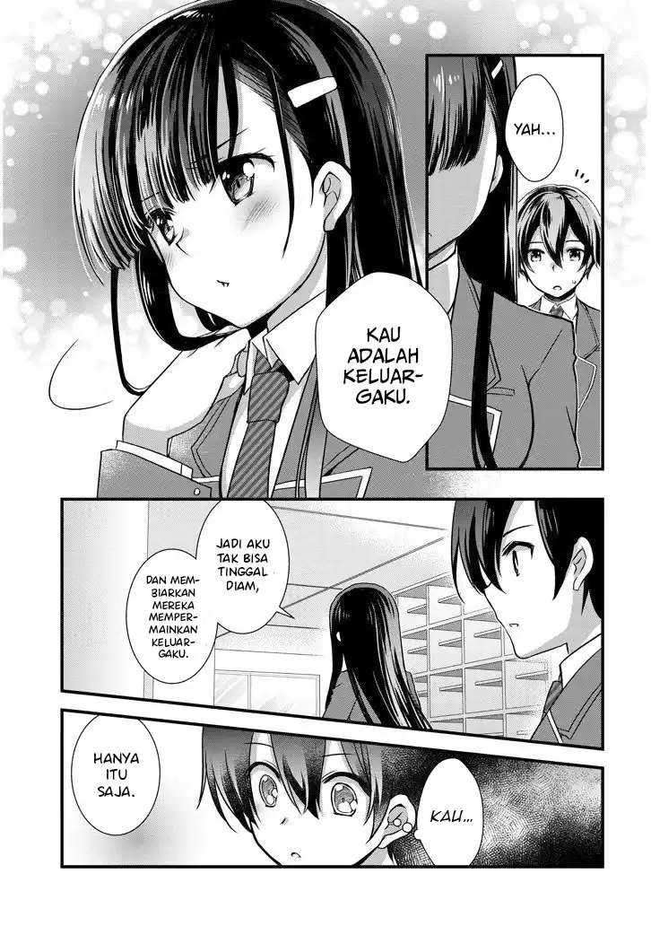 Mamahaha no Tsurego ga Moto Kanodatta Chapter 06 Gambar 18