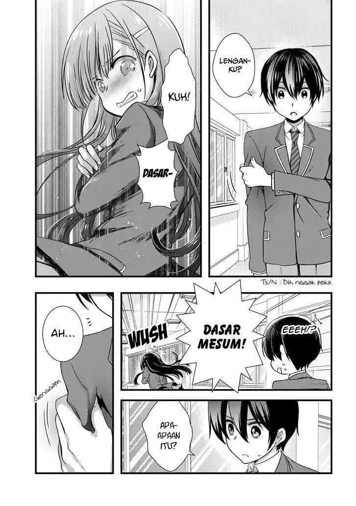 Mamahaha no Tsurego ga Moto Kanodatta Chapter 06 Gambar 22
