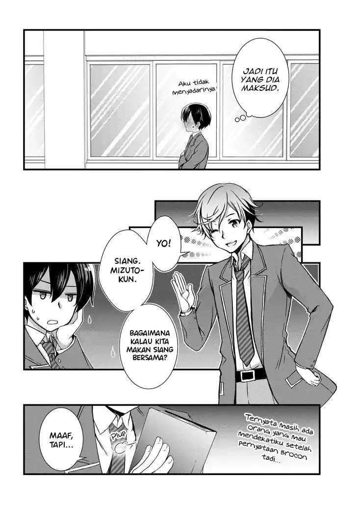 Mamahaha no Tsurego ga Moto Kanodatta Chapter 06 Gambar 23