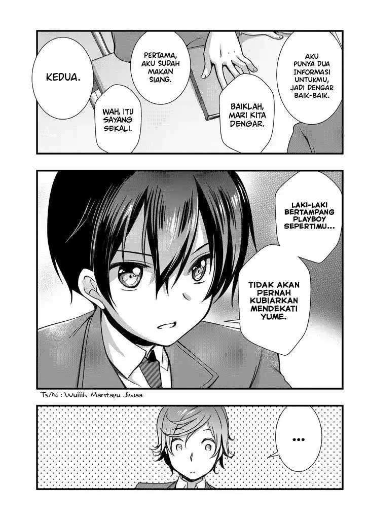Mamahaha no Tsurego ga Moto Kanodatta Chapter 06 Gambar 24