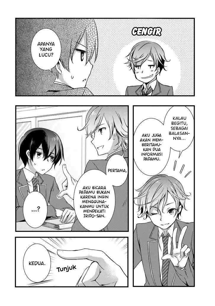 Mamahaha no Tsurego ga Moto Kanodatta Chapter 06 Gambar 25