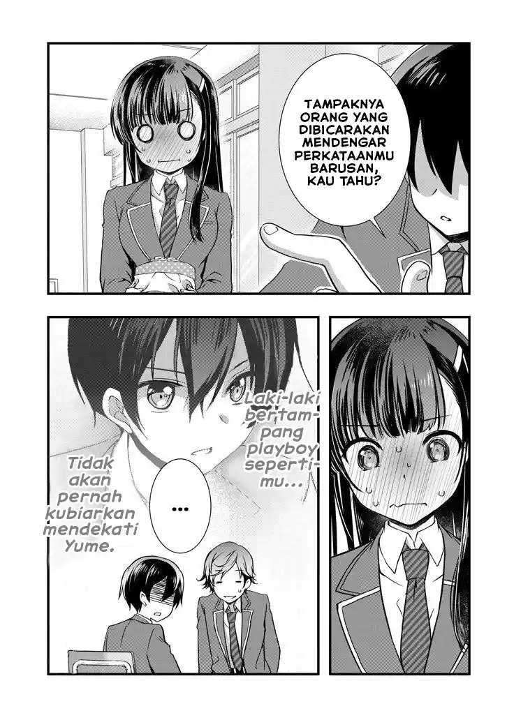 Mamahaha no Tsurego ga Moto Kanodatta Chapter 06 Gambar 26