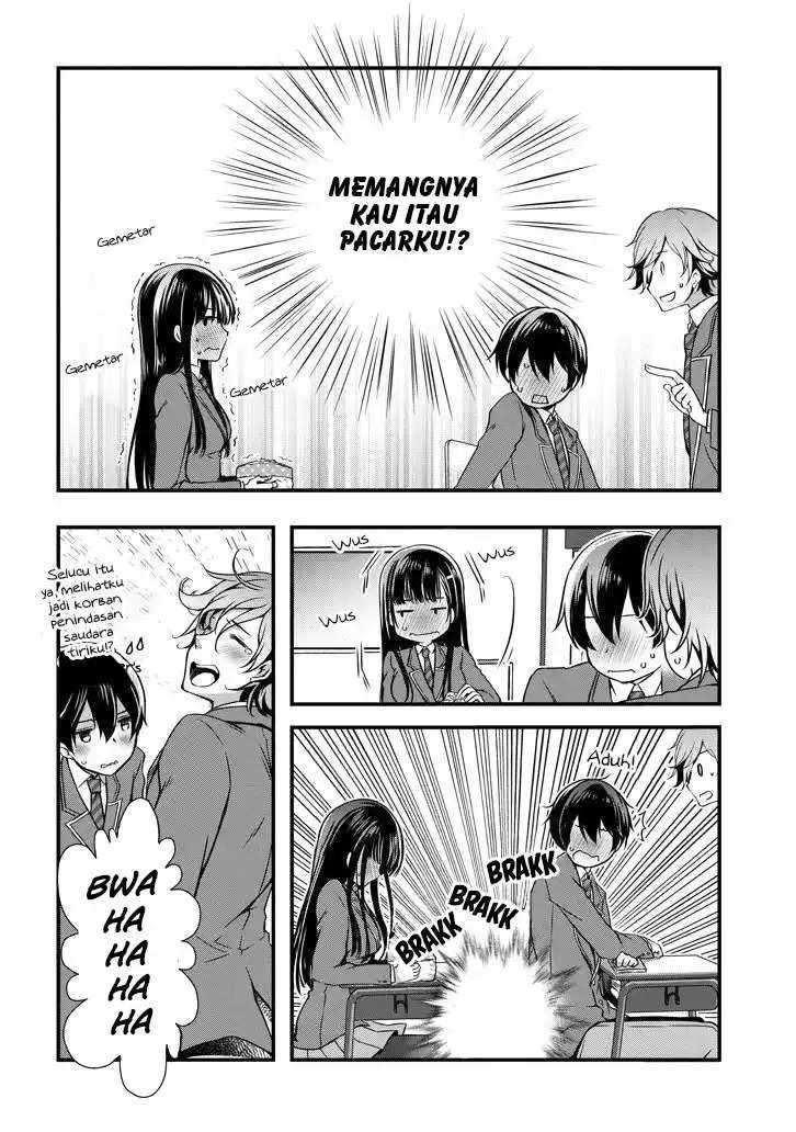 Mamahaha no Tsurego ga Moto Kanodatta Chapter 06 Gambar 27