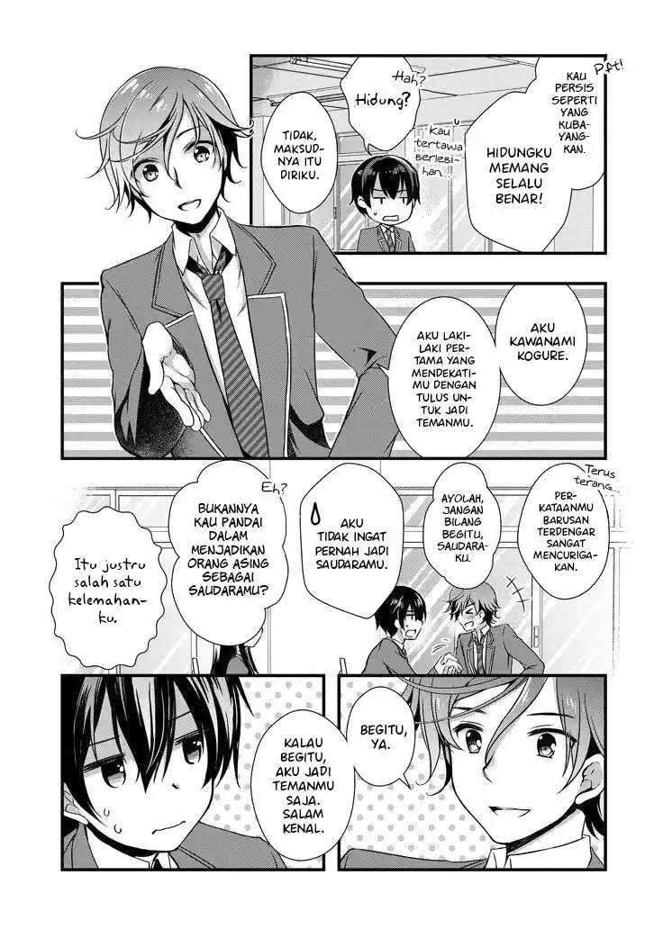 Mamahaha no Tsurego ga Moto Kanodatta Chapter 06 Gambar 28
