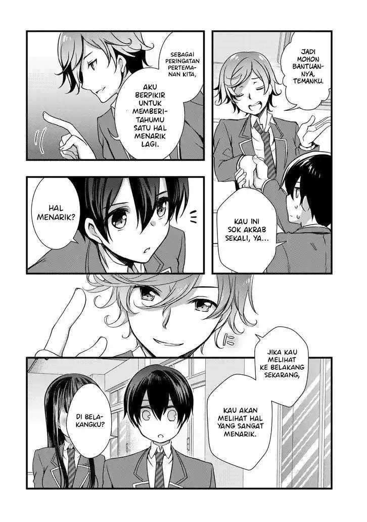 Mamahaha no Tsurego ga Moto Kanodatta Chapter 06 Gambar 29