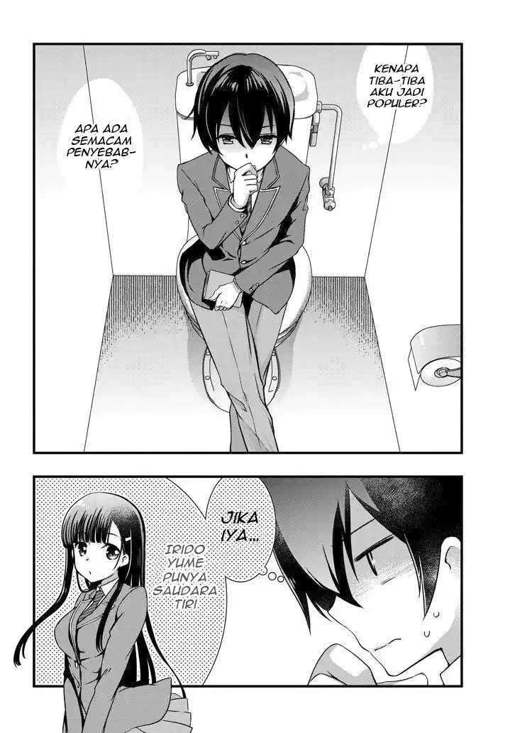 Mamahaha no Tsurego ga Moto Kanodatta Chapter 06 Gambar 3