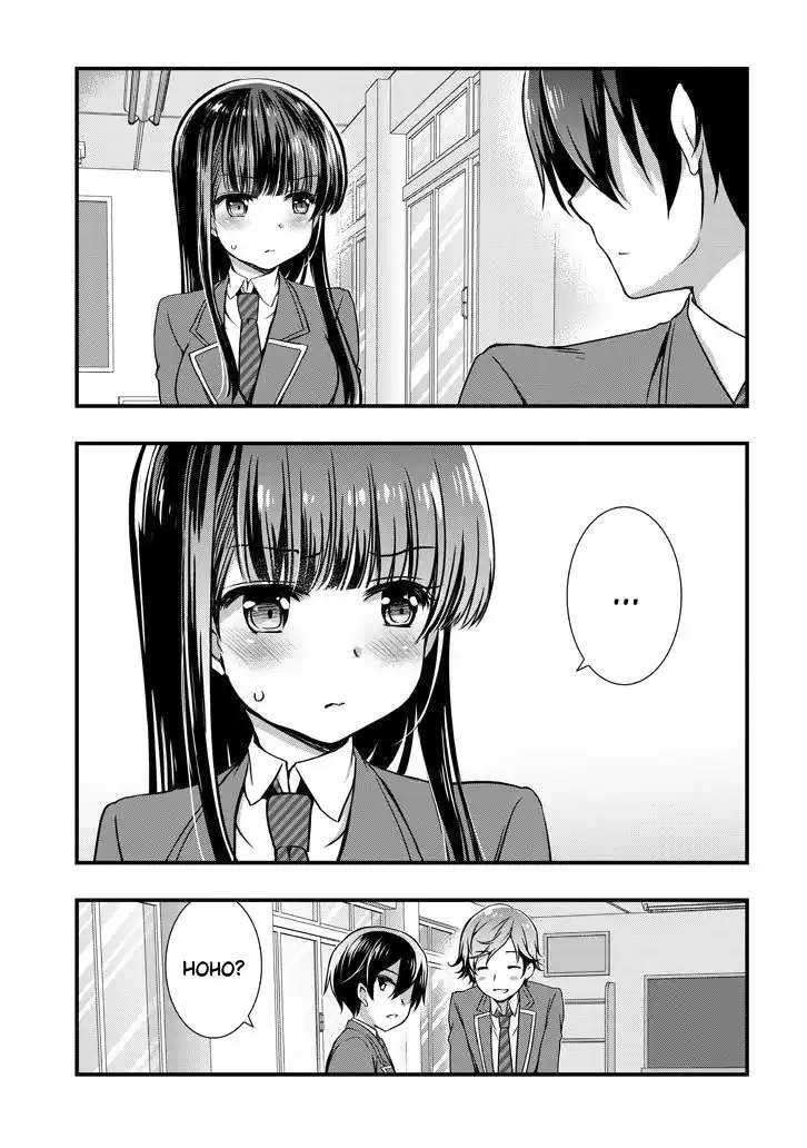 Mamahaha no Tsurego ga Moto Kanodatta Chapter 06 Gambar 30