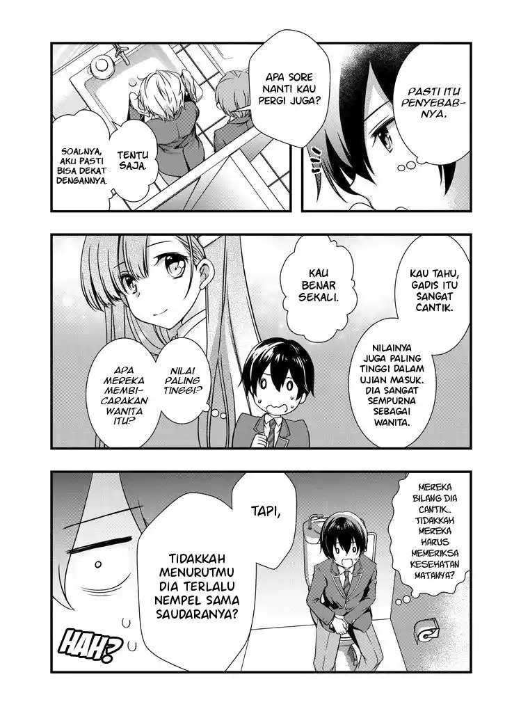 Mamahaha no Tsurego ga Moto Kanodatta Chapter 06 Gambar 4