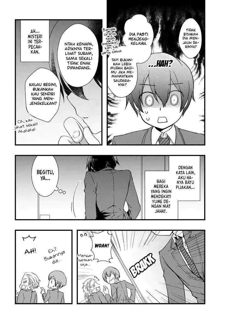 Mamahaha no Tsurego ga Moto Kanodatta Chapter 06 Gambar 5