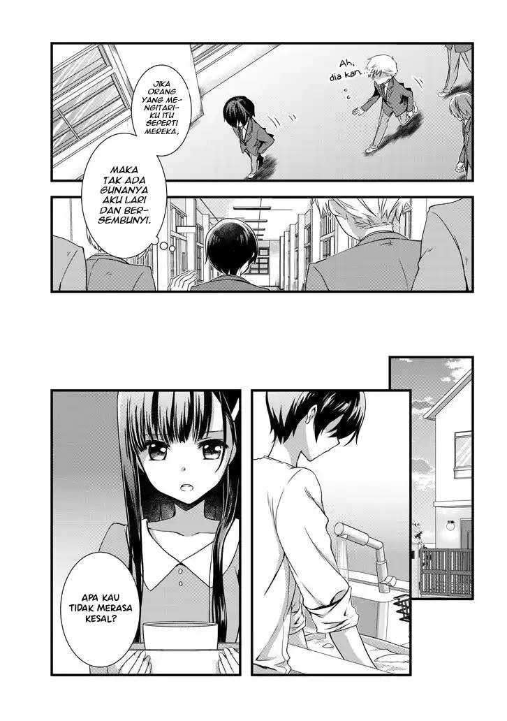 Mamahaha no Tsurego ga Moto Kanodatta Chapter 06 Gambar 6