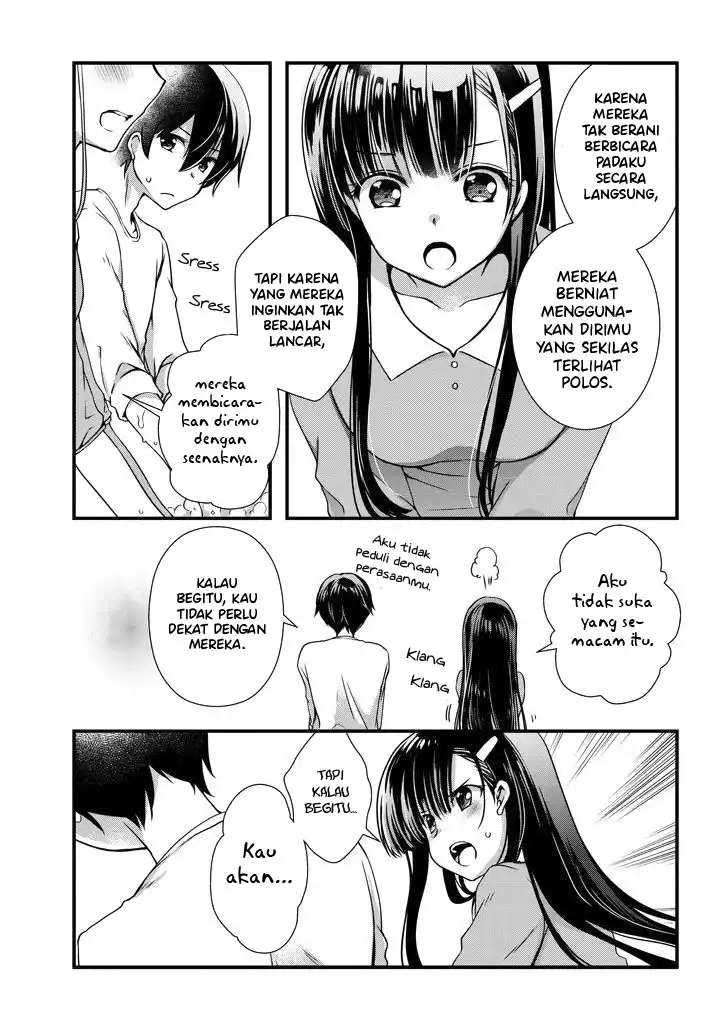 Mamahaha no Tsurego ga Moto Kanodatta Chapter 06 Gambar 8