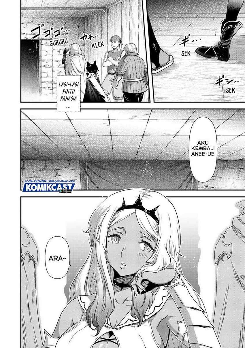 Tensei shitara Ken deshita Chapter 47 Gambar 15