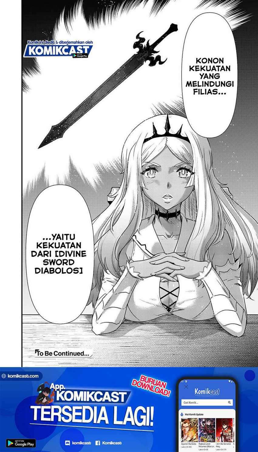 Tensei shitara Ken deshita Chapter 47 Gambar 29