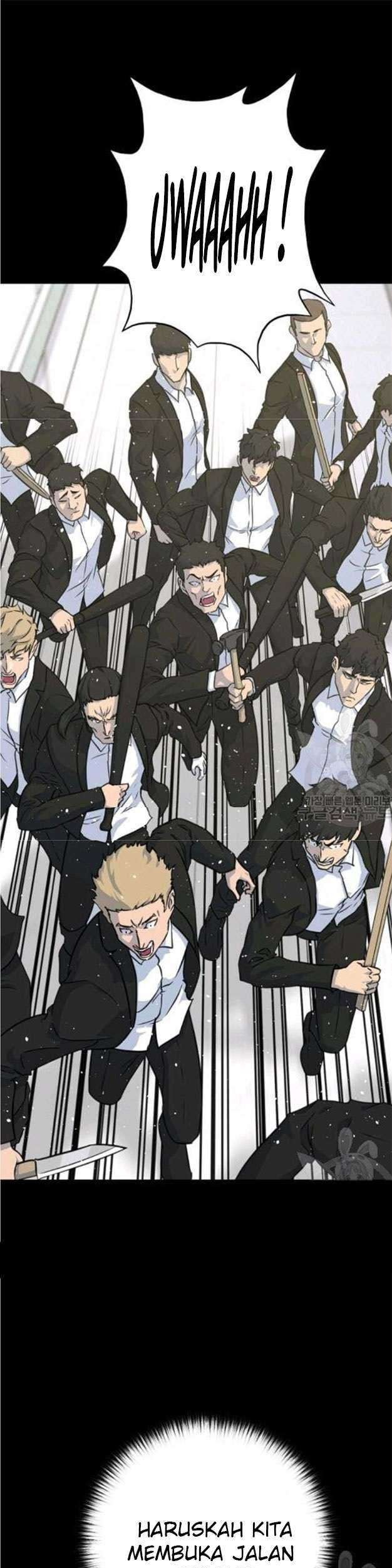 Baca Manhwa Trigger Chapter 78 Gambar 2