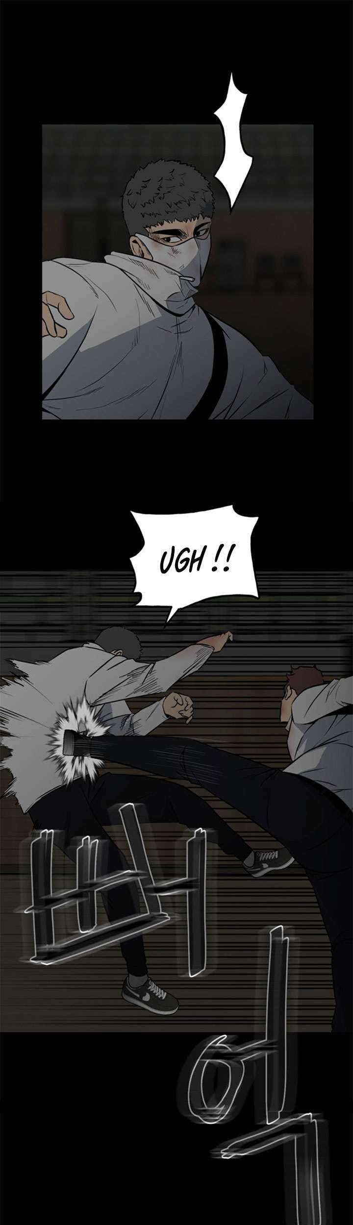 The Villain Chapter 117 Gambar 17