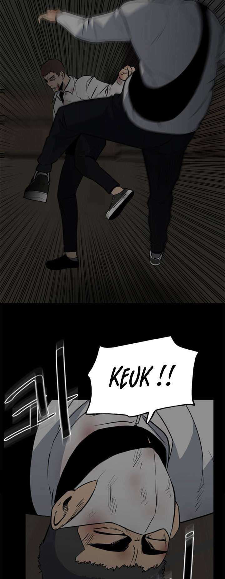 The Villain Chapter 117 Gambar 19