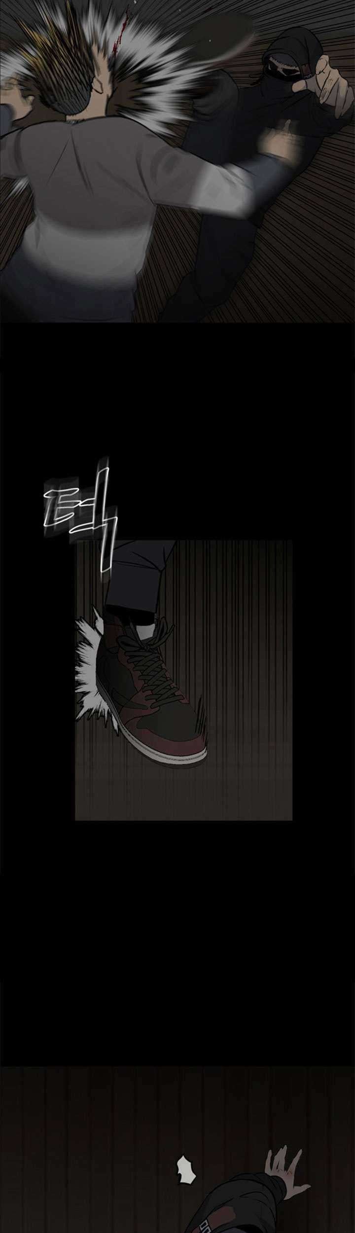 The Villain Chapter 117 Gambar 29