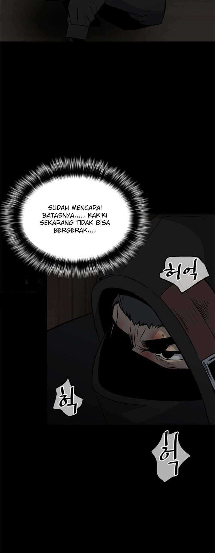 The Villain Chapter 117 Gambar 31