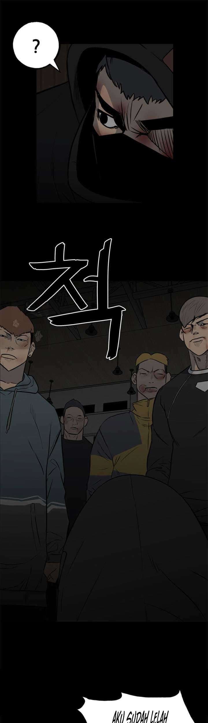 The Villain Chapter 117 Gambar 32