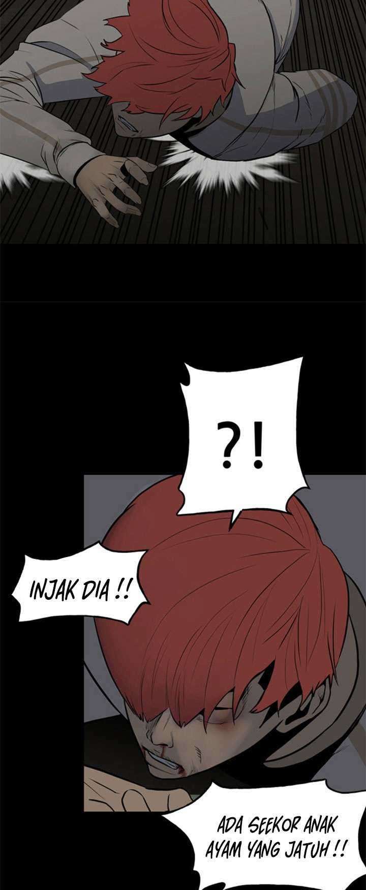 The Villain Chapter 117 Gambar 4