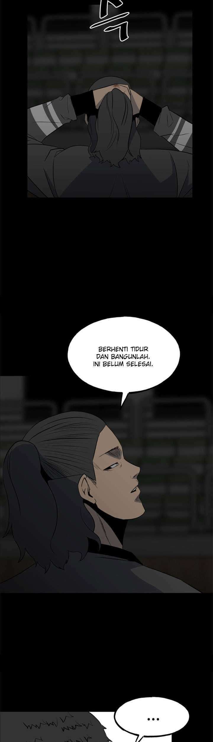 The Villain Chapter 117 Gambar 44